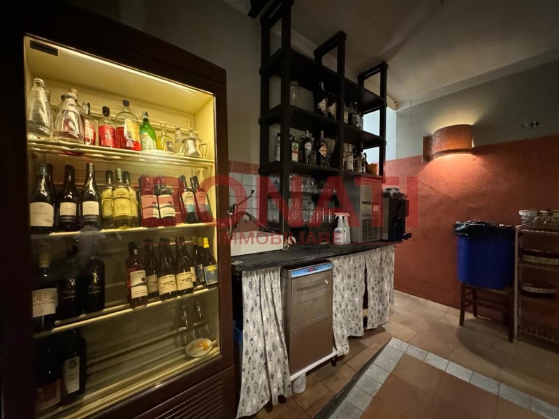 Attività commerciale in Vendita a La Spezia, zona Centro, 180'000€, 130 m², arredato