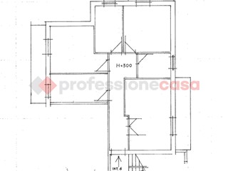 Quadrilocale in Vendita a Albano Laziale, 168'000€, 120 m²
