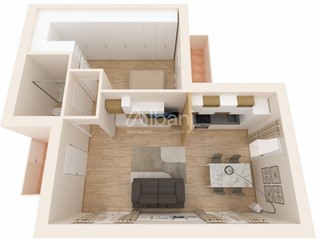 Trilocale in Vendita a Lerici, 310'000&euro;, 62 m², con Box