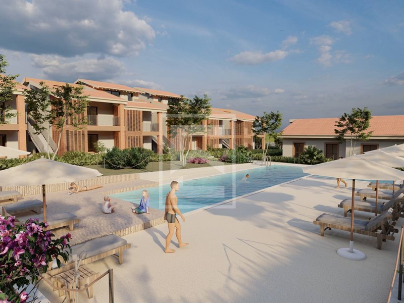 Quadrilocale in Vendita a Castelnuovo del Garda, 630'000€, 141 m²
