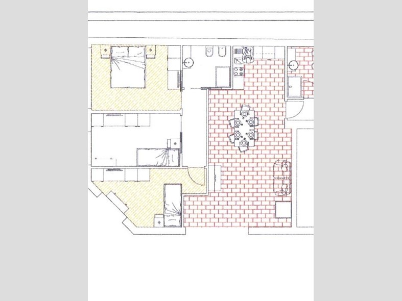 Quadrilocale in Vendita a Poggibonsi, 190'000€, 95 m²