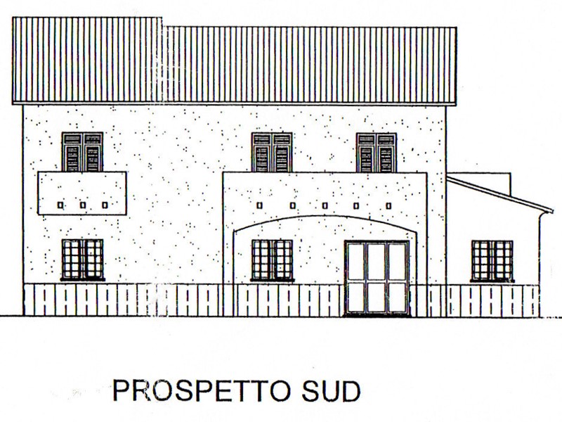 Terreno edificabile in Vendita a Castiglione Chiavarese, zona Velva, 25'000€, 2500 m²