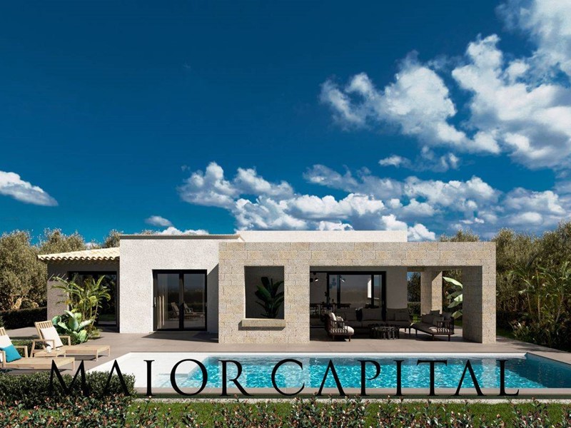 Villa in Vendita a Budoni, zona Baia Sant'Anna, 640'000€, 199 m²