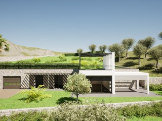 Terreno edificabile in Vendita a Sanremo, zona Poggio, 120'000€, 100 m²