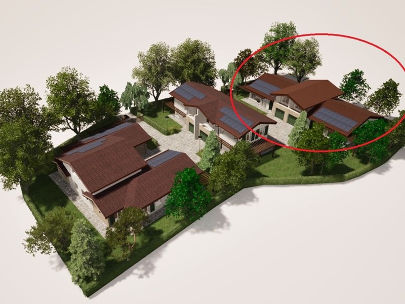 Casa Indipendente in Vendita a Monterenzio, 560'000€, 209 m², con Box