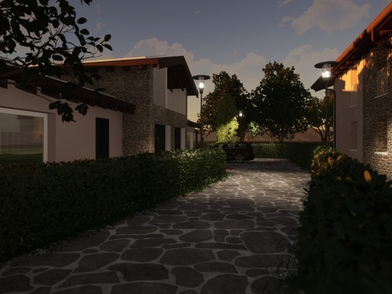 Casa Indipendente in Vendita a Monterenzio, 472'000€, 175 m², con Box