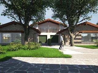 Casa Indipendente in Vendita a Monterenzio, 472'000€, 175 m², con Box