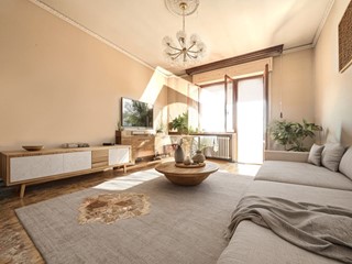 Trilocale in Vendita a Jesi, zona ZONA 4B, 135'000€, 108 m², con Box