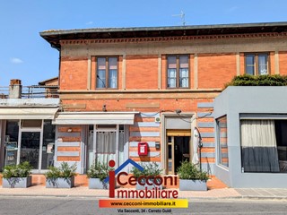 Appartamento in Vendita a Cerreto Guidi, 200'000€, 240 m²