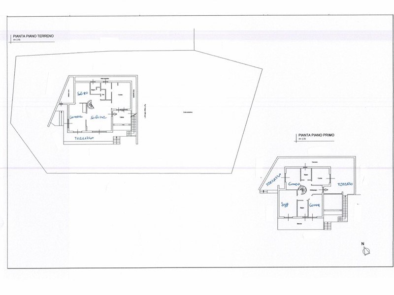 Casa Indipendente in Vendita a Ospedaletti, 247 m²