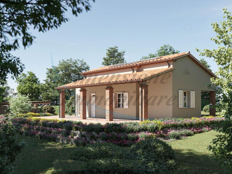 Casa Indipendente in Vendita a Cecina, 650'000€, 85 m², con Box