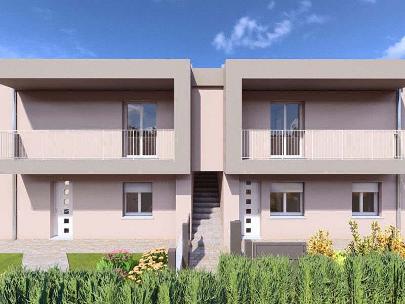 Trilocale in Vendita a Peschiera del Garda, 310'000€, 100 m²