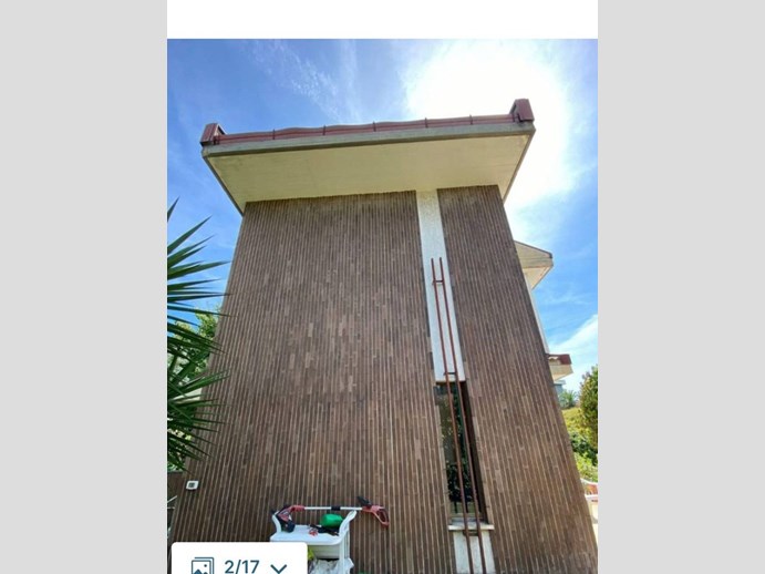 Villa bifamiliare in Vendita a Affile, zona Eur, 690'000€, 300 m², con Box