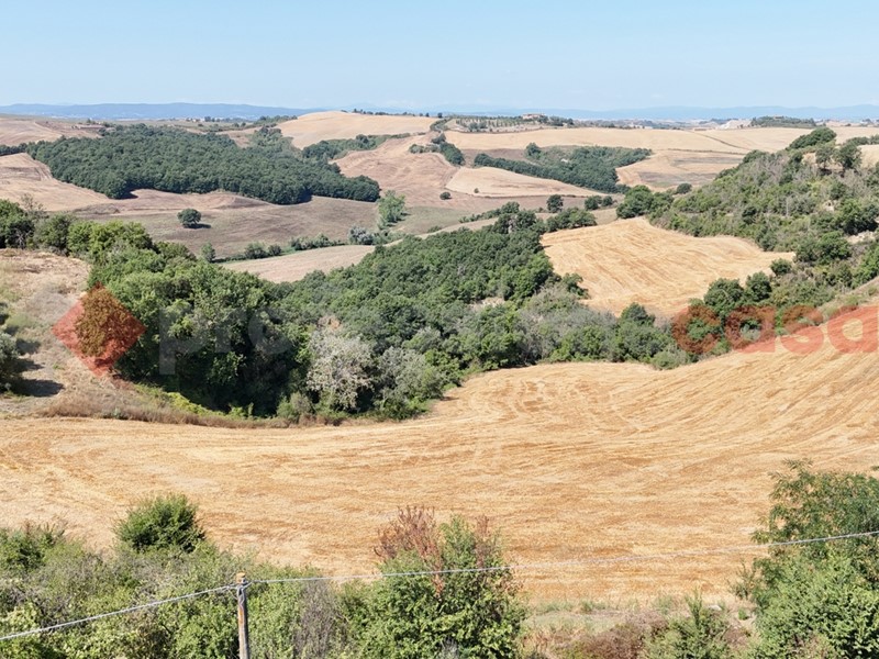 Casale in Vendita a Asciano, 450'000€, 1067 m²