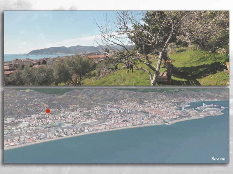 Villa in Vendita a Savona, 200 m²