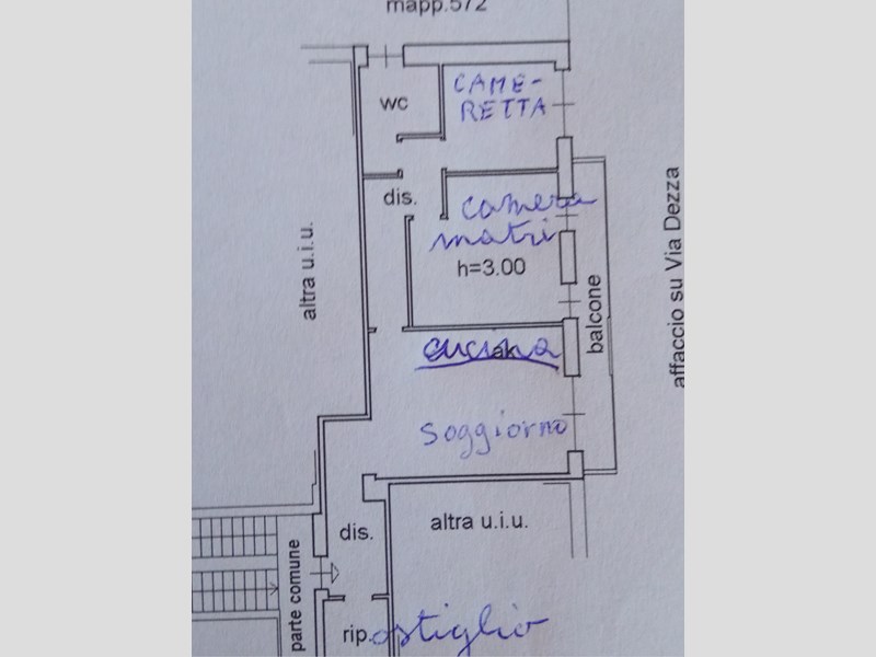 Appartamento in Vendita a Melegnano, 200'000€, 80 m², arredato