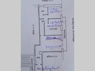 Appartamento in Vendita a Melegnano, 200'000€, 80 m², arredato
