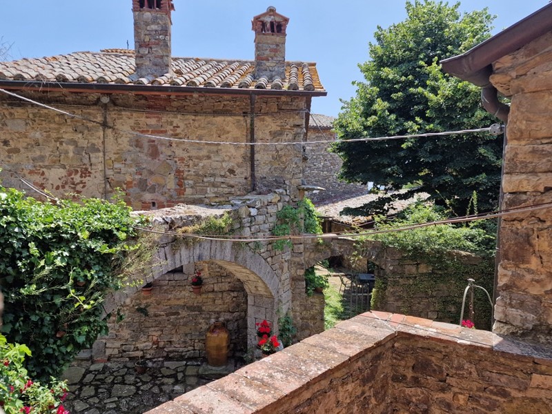 Quadrilocale in Vendita a Piegaro, zona Greppolischieto, 115'000€, 65 m², arredato