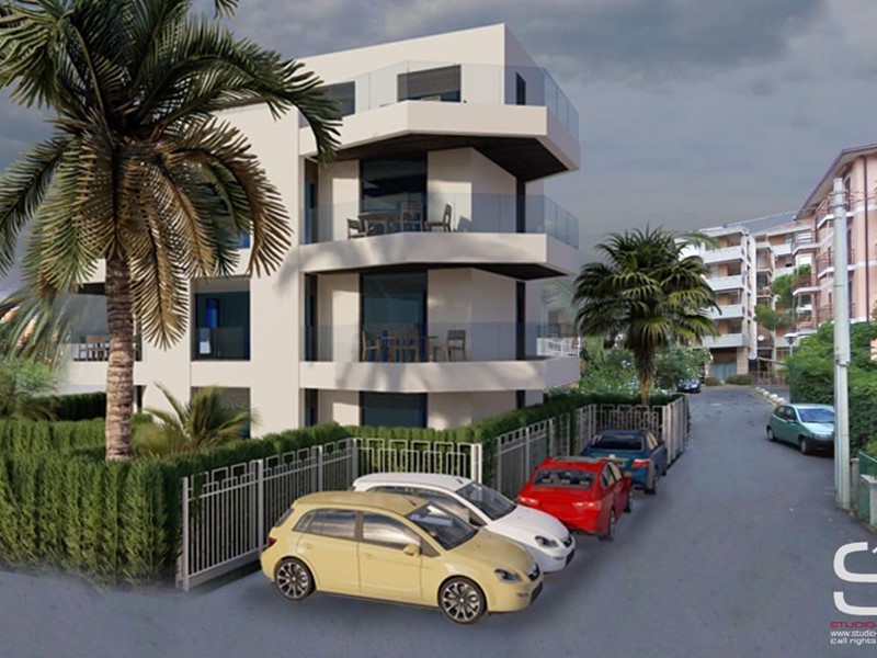 Trilocale in Vendita a Andora, 390'000€, 65 m²