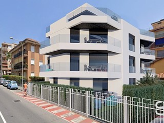 Trilocale in Vendita a Andora, 390'000€, 65 m²