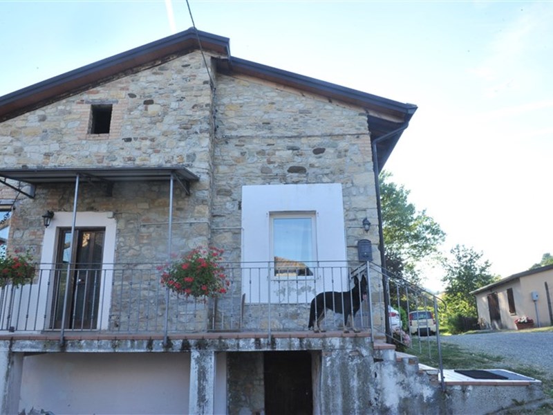 Rustico in Vendita a Salsomaggiore Terme, zona San Vittore, 65'000&euro;, 120 m², arredato