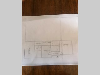 Trilocale in Vendita a Bagnoregio, 37'000€, 70 m², arredato