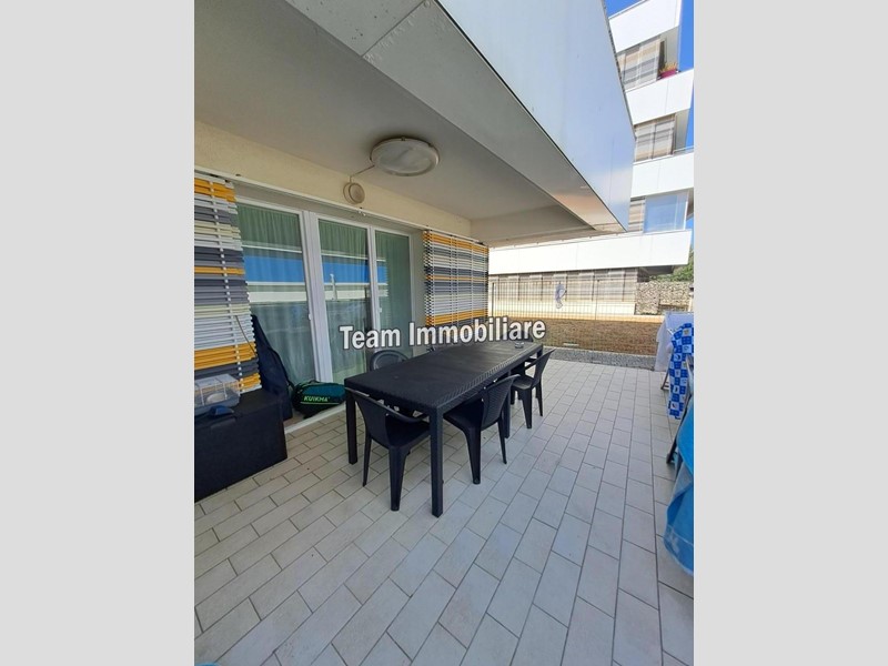 Appartamento in Vendita a Pisa, zona Calambrone, 238'000€, 85 m², arredato, con Box