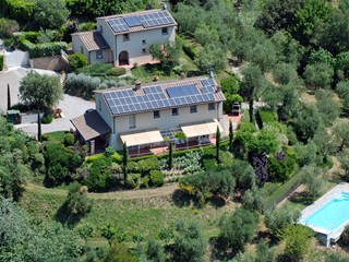 Casale in Vendita a Montopoli in Val d'Arno, zona Marti, 920'000€, 320 m²