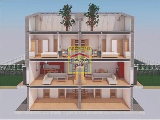 Villa bifamiliare in Vendita a Calci, zona La Gabella, 365'000€, 170 m²