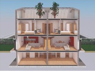 Villa bifamiliare in Vendita a Calci, zona La Gabella, 365'000€, 170 m²