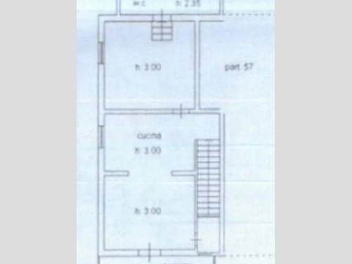 Bilocale in Vendita a Castelfiorentino, 47'000€, 53 m²