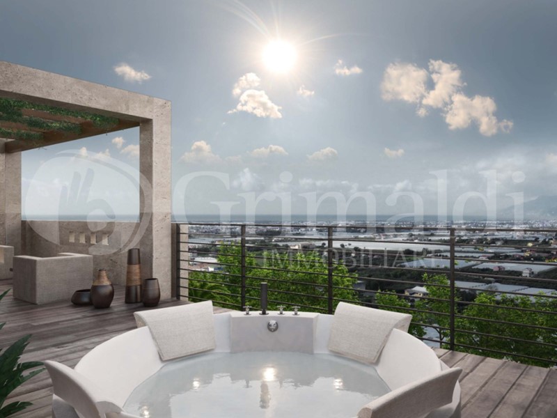 Villetta a schiera in Vendita a Bellizzi, 315'000€, 143 m²