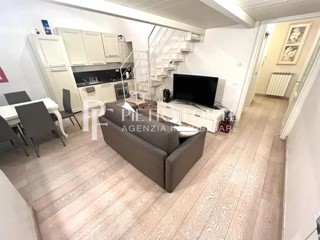 Appartamento in Vendita a Viareggio, 490'000€, 80 m², arredato