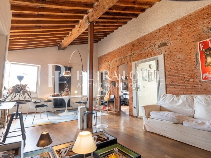 Appartamento in Vendita a Pietrasanta, 430'000€, 80 m², arredato