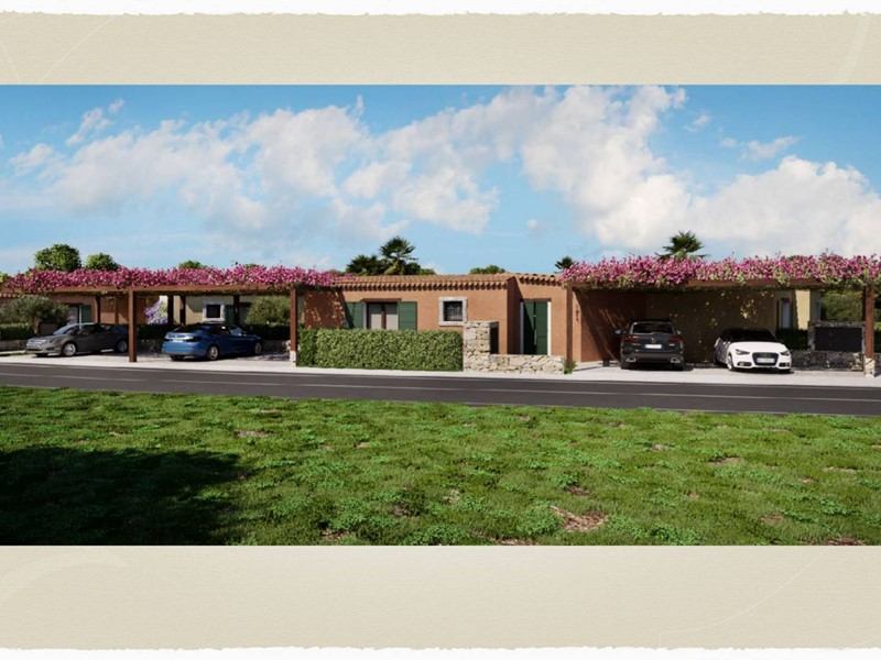 Villetta a schiera in Vendita a Masainas, 169'000€, 80 m²