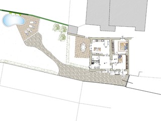 Appartamento in Vendita a Casciana Terme Lari, 50'000€, 150 m²