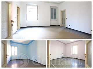 Appartamento in Vendita a Genova, 120'000€, 163 m²