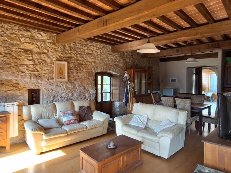 Casa di corte in Vendita a Borgo a Mozzano, zona Rocca, 340'000€, 140 m², arredato