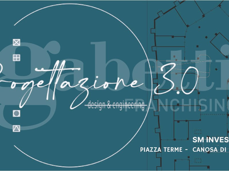 Box in Vendita a Canosa di Puglia, 48'000€, 48 m²