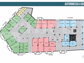 Box in Vendita a Canosa di Puglia, 48'000€, 48 m²