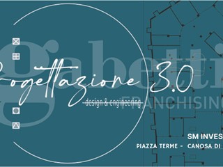 Box in Vendita a Canosa di Puglia, 48'000€, 48 m²