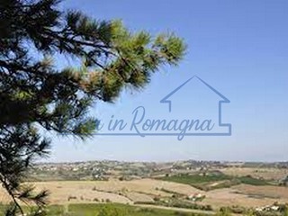 Terreno edificabile in Vendita a Montescudo Monte Colombo, 95'000€, 524 m², con Box