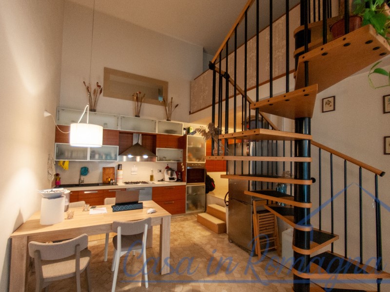 Bilocale in Vendita a Rimini, zona Centro storico, 198'000€, 115 m²