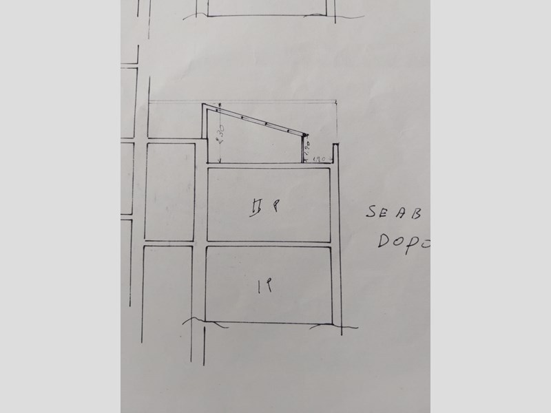 Bilocale in Vendita a Cagnano Varano, zona corso P. Giannone 22, 15'000&euro;, 36 m²