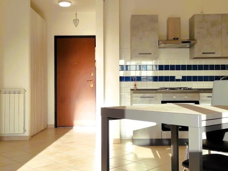 Monolocale in Vendita a Roma, zona Castelverde di Lunghezza, 55'000€, 40 m², arredato