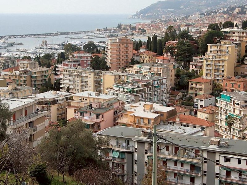 Box in Vendita a Sanremo, 45'000€, 16 m²