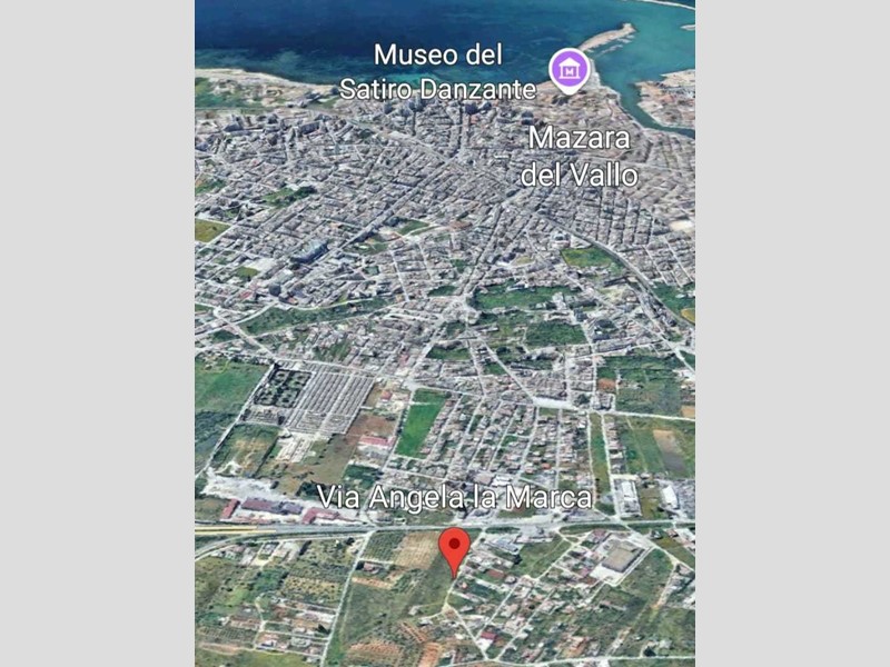 Terreno agricolo in Vendita a Mazara del Vallo, 30'000€, 1160 m²