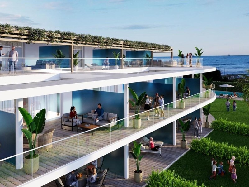 Quadrilocale in Vendita a Sarzana, zona Marinella di Sarzana, 375'000€, 65 m²