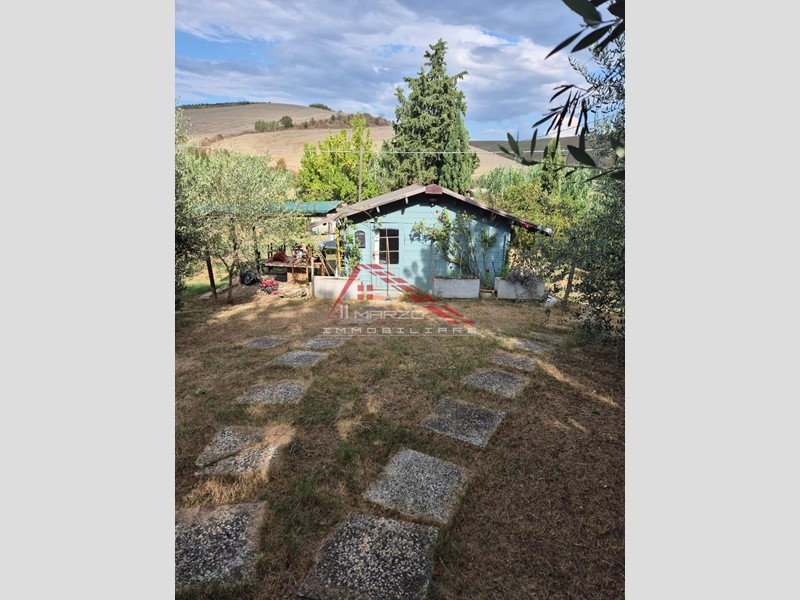 Terreno agricolo in Vendita a Casciana Terme Lari, zona Casciana Terme, 28'000€, 1000 m²