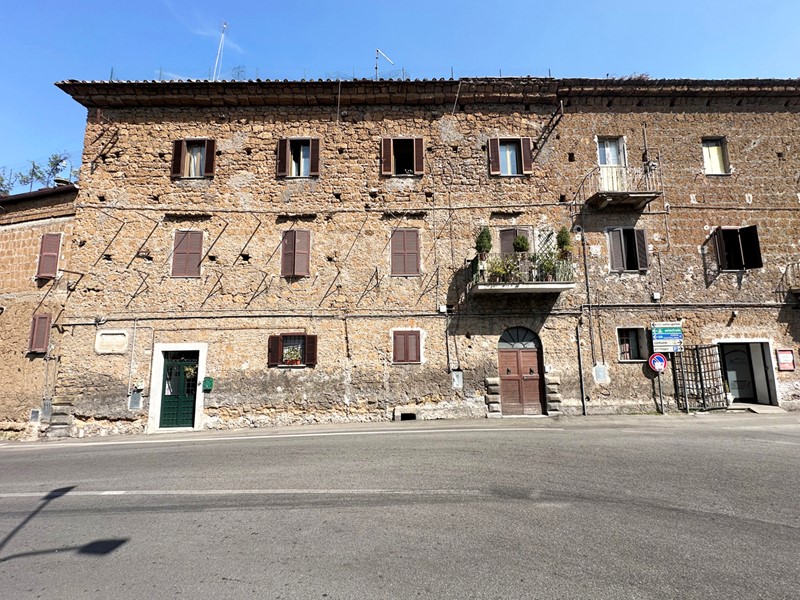 Quadrilocale in Vendita a Nepi, 109'000&euro;, 90 m²